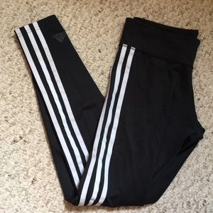 Adidas full length leggings